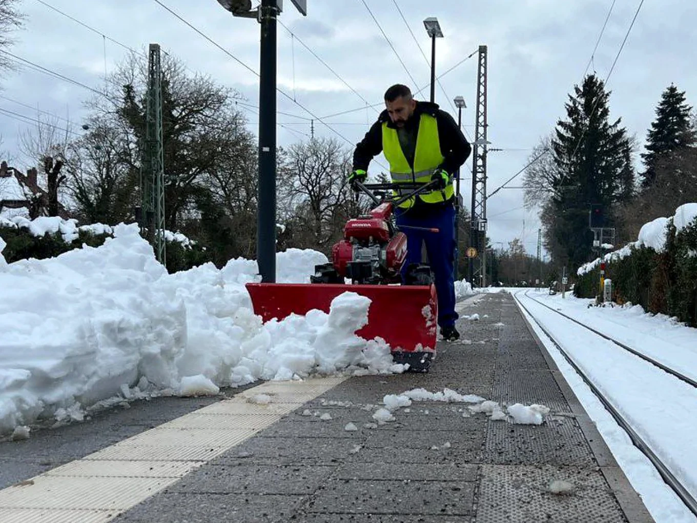 Winterdienst