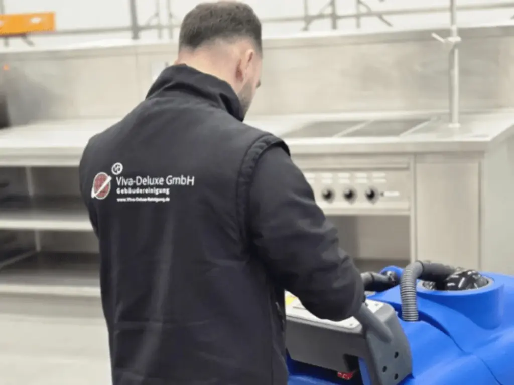 Viva-Deluxe GmbH Gebäudereinigung in München und Umgebung - Arbeitnehmerüberlassung