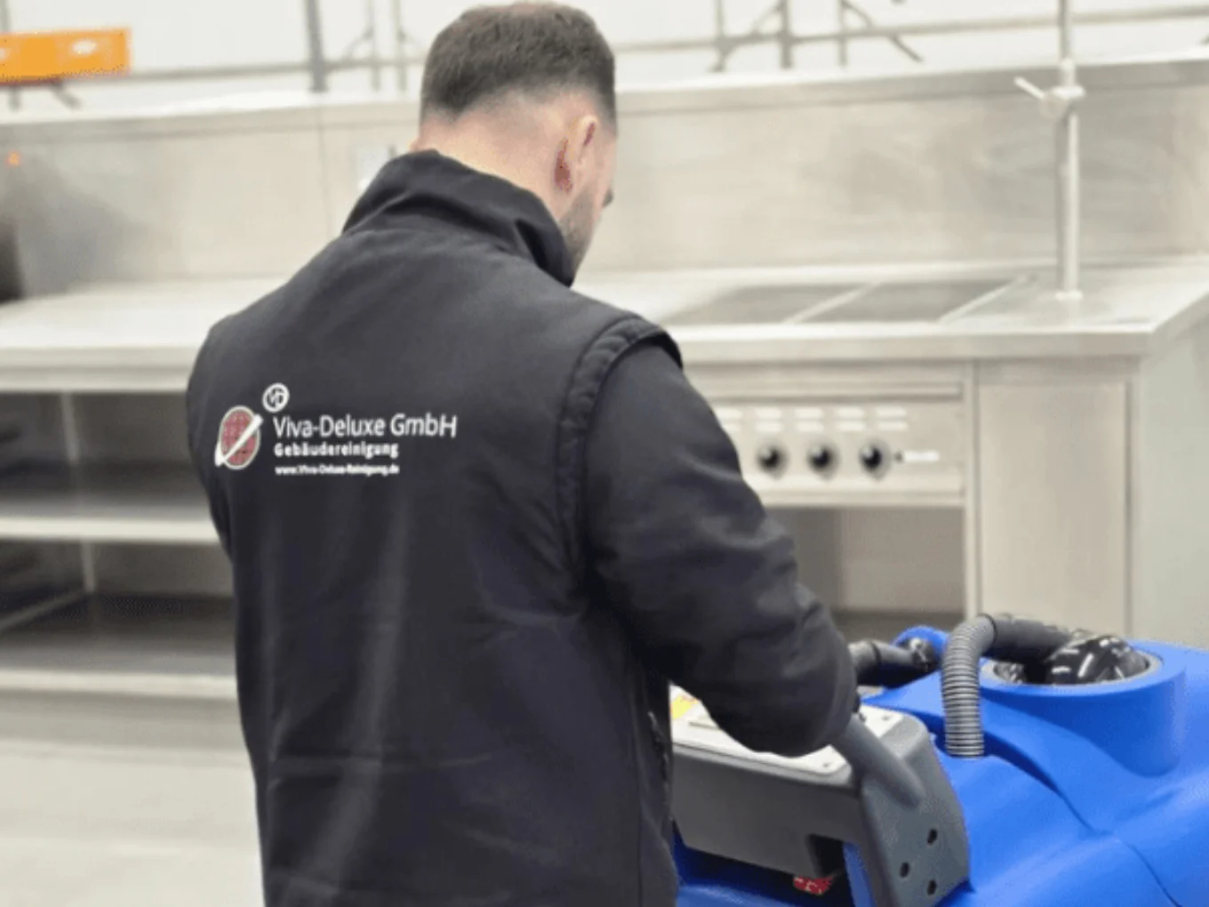 Viva-Deluxe GmbH Gebäudereinigung in München und Umgebung - Arbeitnehmerüberlassung