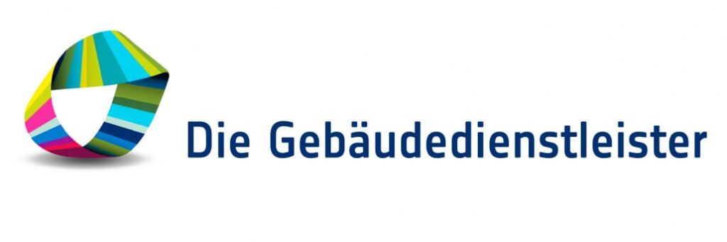 Viva-Deluxe GmbH Gebäudereinigung München - Logo die Gebäudedienstleister