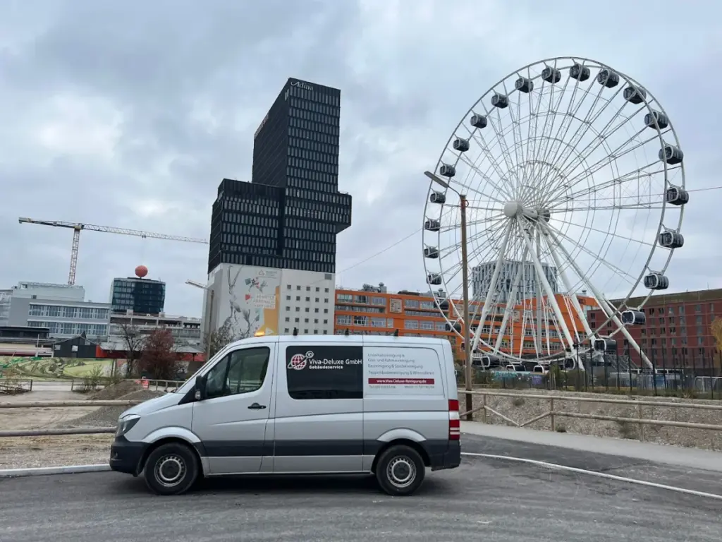 Karriere bei Viva-Deluxe GmbH Gebäudereinigung in München