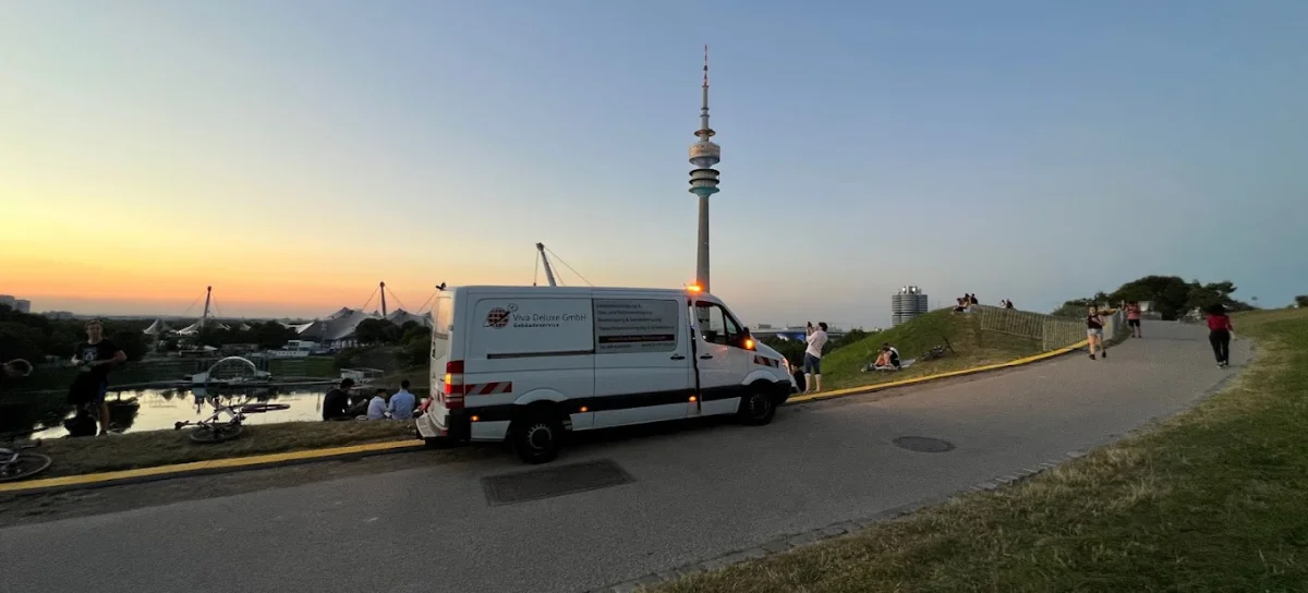 Viva-Deluxe GmbH Gebäudereinigung in München und Umgebung - Kontakt