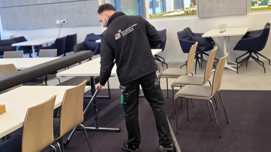 Viva-Deluxe GmbH Gebäudereinigung in München und Umgebung