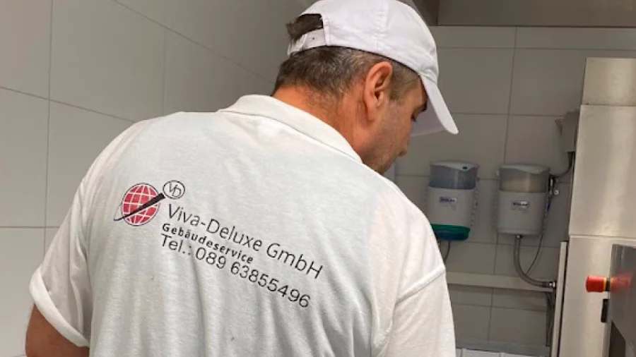 Viva-Deluxe GmbH Gebäudereinigung in München und Umgebung - Gastronomie Reinigung
