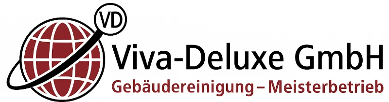 Logo Viva-Deluxe GmbH Gebäudereinigung München