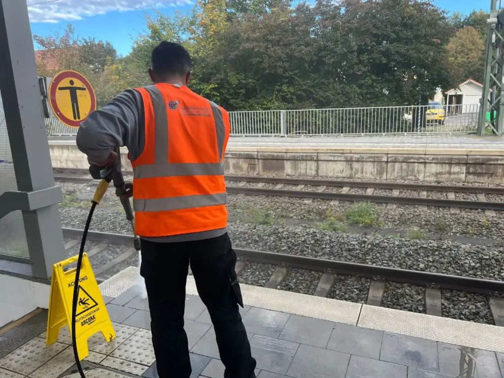 Viva-Deluxe GmbH - Sonderreinigung / Grundreinigung in München und Umgebung