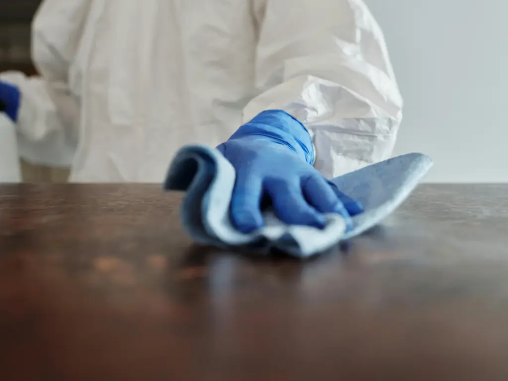 Tatortreinigung in München - Viva-Deluxe GmbH