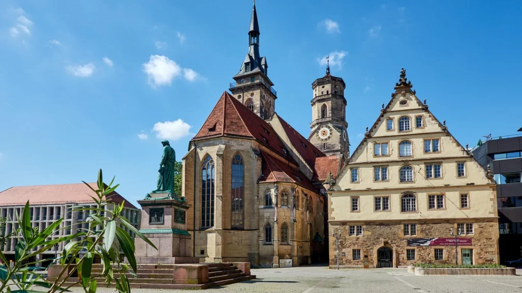 Büroreinigung in Stuttgart: Viva Deluxe Team reinigt Büro- und Gewerbeflächen