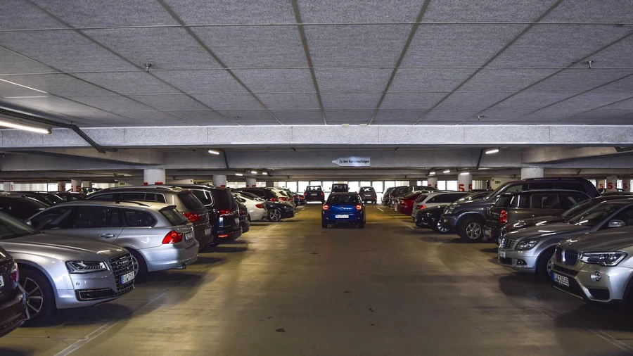 Tiefgaragenreinigung Stuttgart