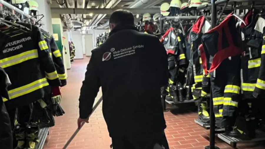 Industriereinigung & Baureinigung Stuttgart